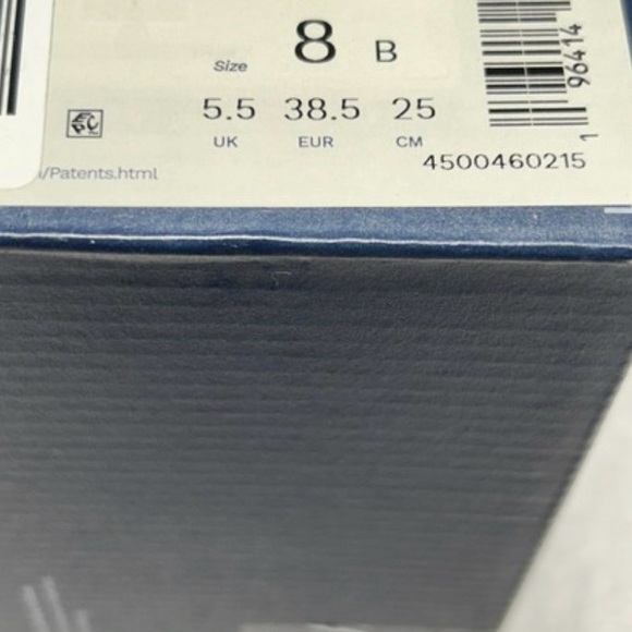 Cole Haan Stassi Penny Loafer Women's Size 8B Black Leather New In Box - Picture 11 of 11